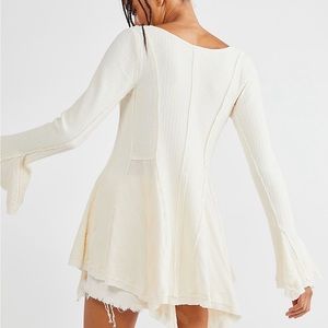 Free people primrose tunic